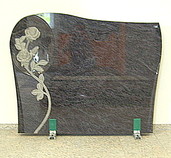 Grabstein Orion Blue